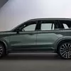 Миниатюра заднего вида Volvo XC90