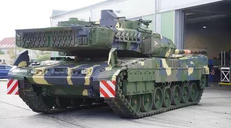 To replace Soviet tanks: Hungary has already received 24 Leopard 2A7HUs