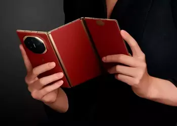 Huawei представит Tri-Fold смартфон Mate XT Ultimate на международном рынке 18 февраля