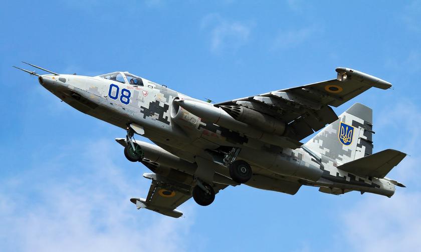Українська військова авіація знищила кілька десятків одиниць російської бронетехніки