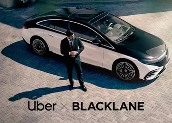 Uber планирует приобрести Blacklane, который специализируется на премиальных перевозках