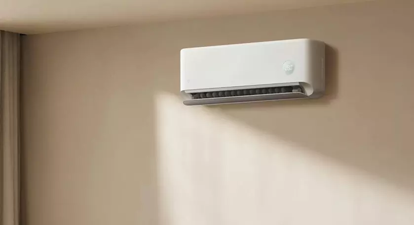 Experience Smart Cooling with Mijia's 1.5HP Healthy Wind AC