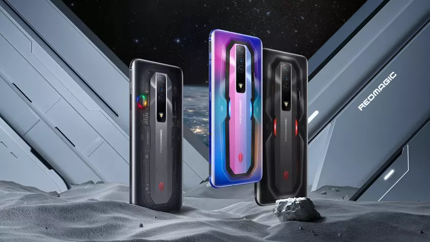 Представлена глобальная версия nubia Red Magic 7 с NFC и 18 ГБ оперативной памяти, но без 120-Вт зарядки
