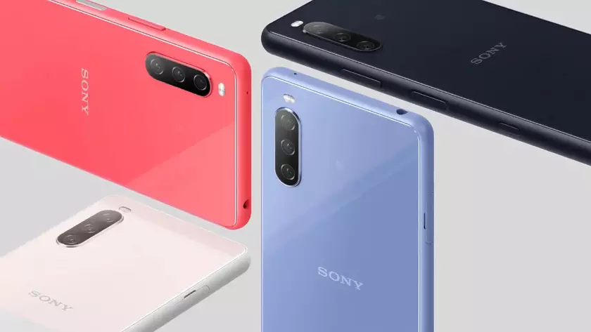 Sony Xperia 10 III: OLED-дисплей на 6 дюймов, защита от воды, чип Snapdragon 690, 5G, тройная камера и аккумулятор на 4500 мАч