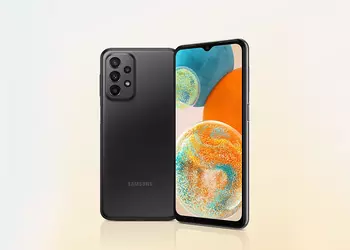 Samsung has released Android 14 with One UI 6 for the Galaxy A23 5G