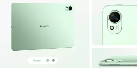 Huawei MatePad 11.5 S 2026: New Thin and Light Tablet