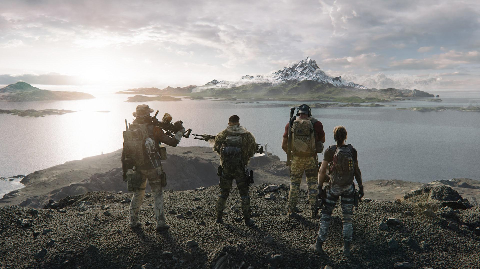 Ghost recon breakpoint или wildlands что лучше