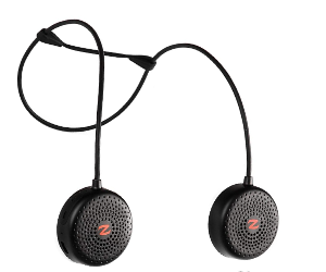Zulu Audio Alpha 1201 Magnetische tragbare Bluetooth-Lautsprecher 