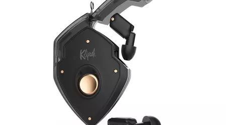 Klipsch презентувала TWS навушники з активним шумозаглушенням, ШІ та управлінням жестами за $650