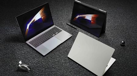 Laptopy z serii Samsung Galaxy Book 4 zadebiutują na całym świecie 26 lutego
