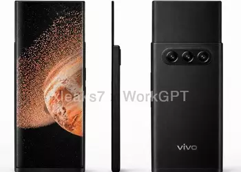 Гонка концептов продолжается: Vivo тоже разрабатывает смартфон с раздвижным экраном
