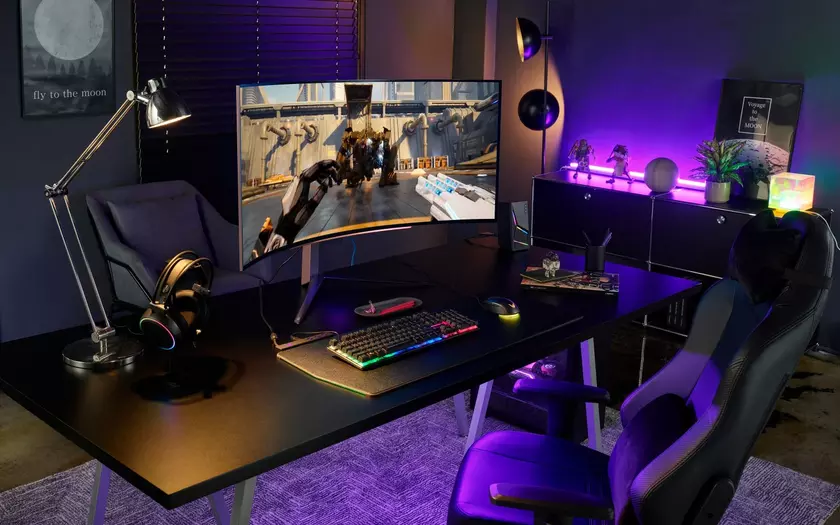 LG в январе начнёт продавать игровые 240-Гц мониторы UltraGear OLED 27” и 45” по цене от $999