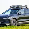 Превью ближнего вида колес Volvo EX30