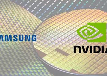 Samsung получает важный заказ от NVIDIA на производство ИИ-чипов