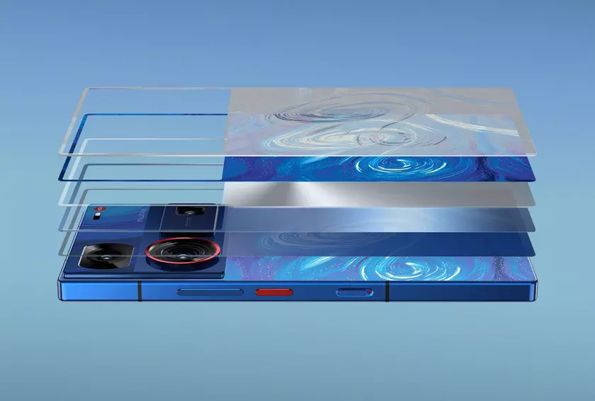 Версия Starry Night Edition и защита IP68: ZTE тизерит флагман Nubia Z60 Ultra