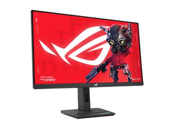 ASUS ROG Strix XG27UCG: 27-дюймовый игровой монитор с разрешением 4K и частотой до 320 Гц