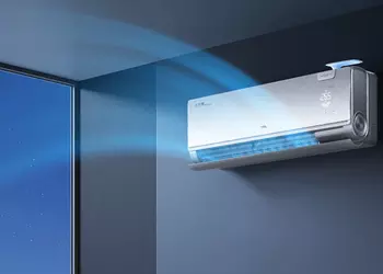 TCL выпустила умный кондиционер Little Blue Wing P7 Ultra, который с помощью продвинутого ИИ следит за комфортом спящих