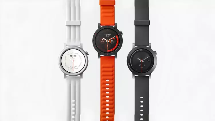 Rien n'a lancé le CMF Watch ...