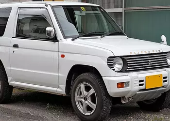 Конкурент Suzuki Jimny: Mitsubishi хочет возродить внедорожник Pajero Mini