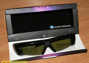 Видеообзор 3D-телевизора Samsung серии 7000 (UE46C7000WW)