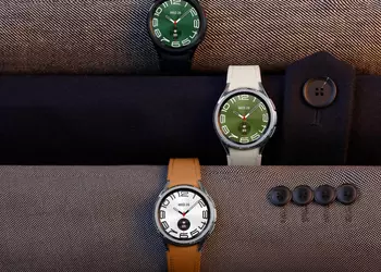 Offer of the day: the Samsung Galaxy Watch 6 Classic with a 43mm case can be bought on Amazon for $100 off