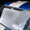 Предпросмотр Chevrolet Corvette с открытым капотом