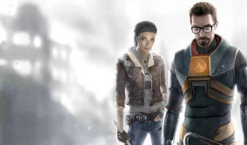 В сеть «слили» сюжет Half-Life 3