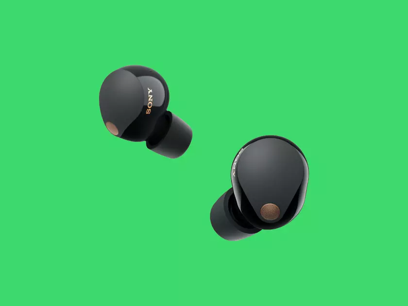Sony WF-1000XM5 можно купить на Amazon Big Spring Sale со скидкой