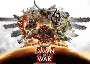 В бой вступают Темные Ангелы: сюжетный трейлер Warhammer 40,000: Dawn of War IV показал одну из ключевых фракций и раскрыл появление культового персонажа