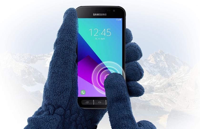 Samsung обновила защищенный смартфон Galaxy Xcover 4 2017 года до Android Pie