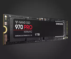 Samsung 970 PRO SSD 1TB