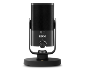 RODE NT-USB Mini Condenser USB Microphone
