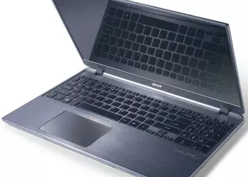Acer Aspire M5: ультрабуки на Ivy Bridge с диагоналями 14 и 15 дюймов