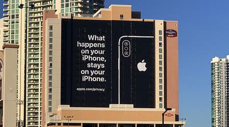 Apple в Лас-Вегасі тролить учасників виставки CES