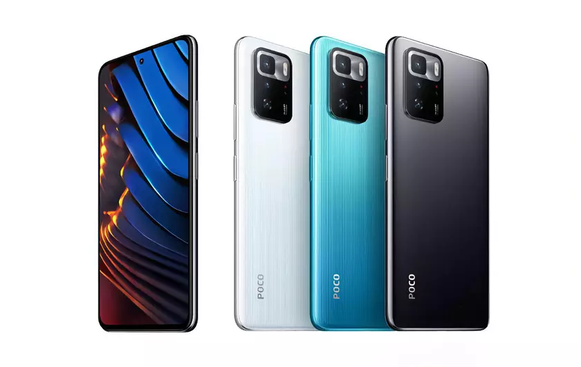 Подтверждено: POCO X3 GT будет работать на процессоре MediaTek Dimensity 1100