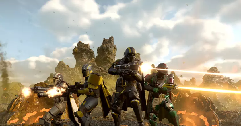 В 2023 в Steam было выпущено 799 кооперативных игр - это рекордное количество: 36% из всех проданных игр прошлого года были кооперативными