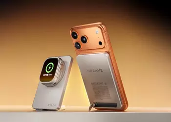 От пылесосов к мобильным аксессуарам: Dreame представила свои первые MagSafe-пауэрбанки Air Power 17 и Air Power 17 Pro