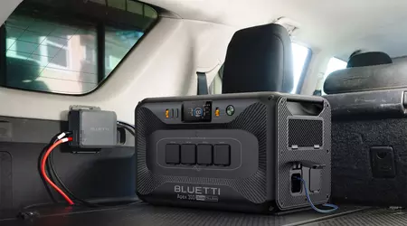 BLUETTI Apex 300: a powerbank on steroids that raised $5.4M in crowdfunding and went retail