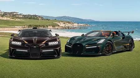 Mansory «допрацювали» Bugatti: коли 1600 сил здалося замало