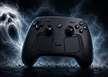 Шок! Steam Controller 2 умеет кричать!