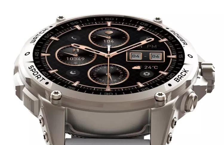 Lenovo презентувала смарт‑годинник Watch GT Pro ...