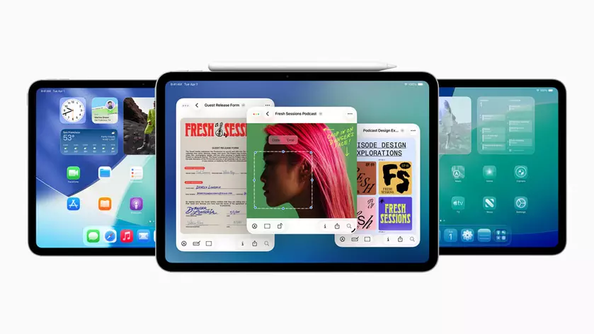 Apple объединяет миры: в iPadOS появляются 26 функций из macOS