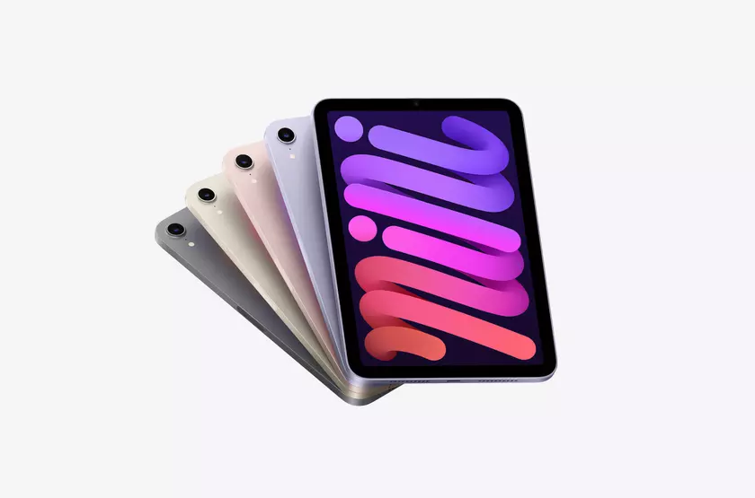 Слух: Apple в конце 2023 года представит iPad Mini 7