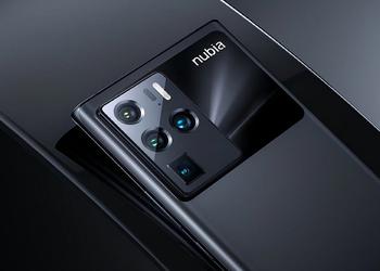 Официально: ZTE представит флагманские смартфоны Nubia Z50 на презентации 19 декабря