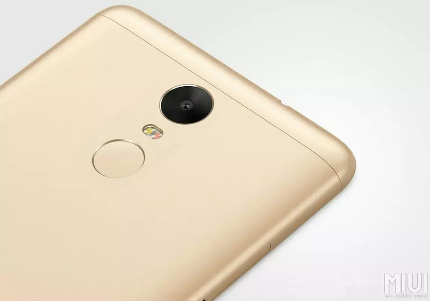 Президент Xiaomi опубликовал тизер с изображением Redmi Note 2 Pro