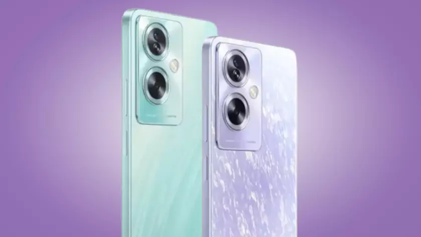 OPPO A1s: новый смартфон с алмазной структурой против падений и 12 ГБ ОЗУ