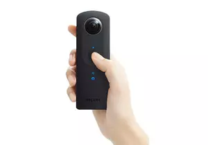 Сферическая камера RICOH THETA S