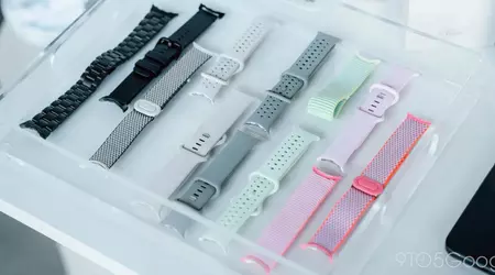 Неанонсований ремінець Performance Loop для Pixel Watch 3 з'явився на Amazon