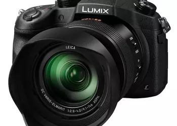 Panasonic Lumix FZ1000: первая камера с фиксированной оптикой снимающая 4K-видео