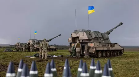 UK to provide Ukraine with $5.4bn in military aid in 2025